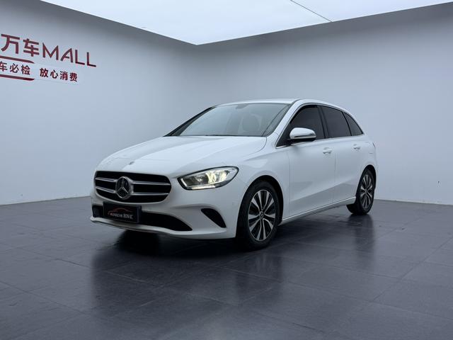 Mercedes-Benz B-Class 2021 B 180 Stylish – фото 2