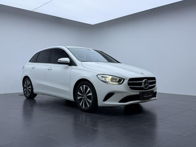 Mercedes-Benz B-Class 2021 B 180 Stylish – фото 3