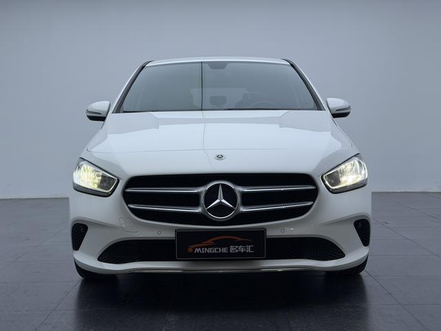 Mercedes-Benz B-Class 2021 B 180 Stylish – фото 4