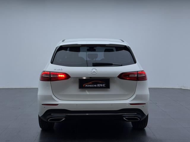 Mercedes-Benz B-Class 2021 B 180 Stylish – фото 5