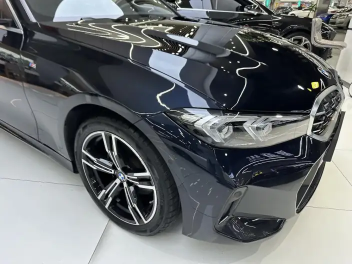 BMW 3 Series 2023 Model 325i M Sports Set – фото 8