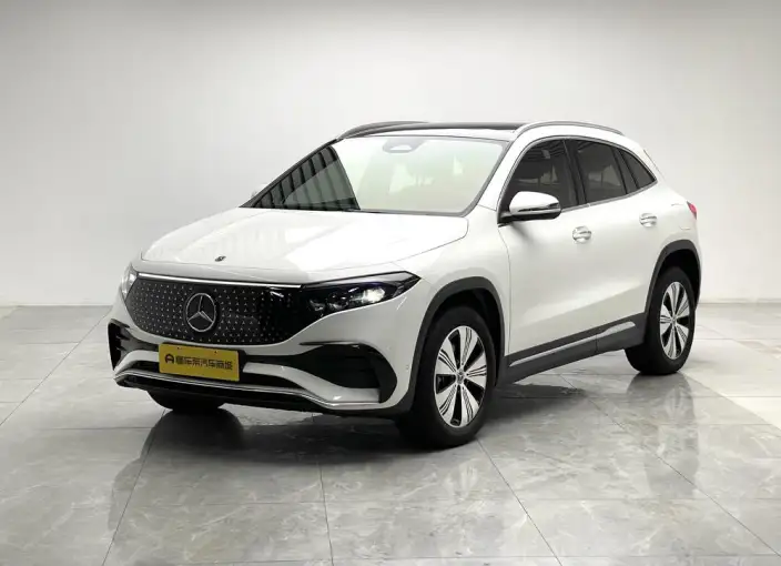 Mercedes-Benz EQA 2025 Model EQA 260 – фото 1