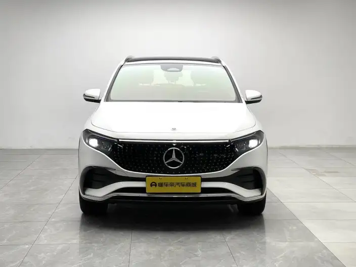 Mercedes-Benz EQA 2025 Model EQA 260 – фото 2