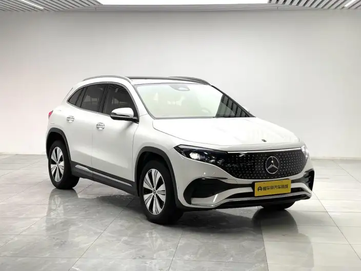 Mercedes-Benz EQA 2025 Model EQA 260 – фото 3