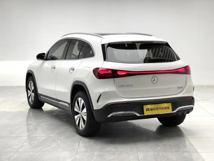 Mercedes-Benz EQA 2025 Model EQA 260 – фото 5