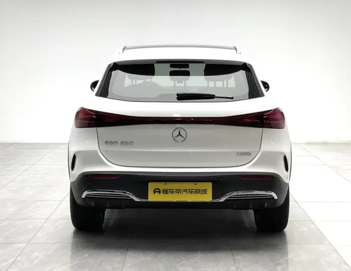 Mercedes-Benz EQA 2025 Model EQA 260 – фото 6