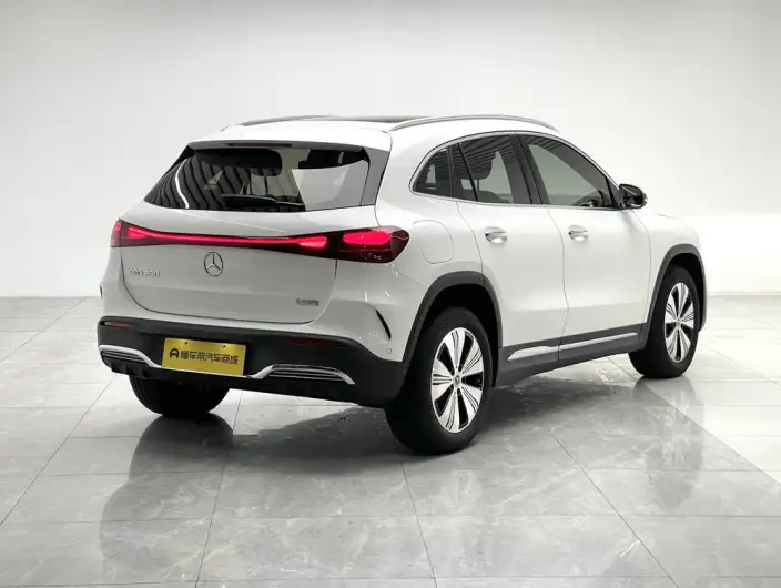 Mercedes-Benz EQA 2025 Model EQA 260 – фото 7