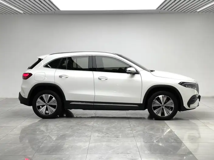 Mercedes-Benz EQA 2025 Model EQA 260 – фото 8