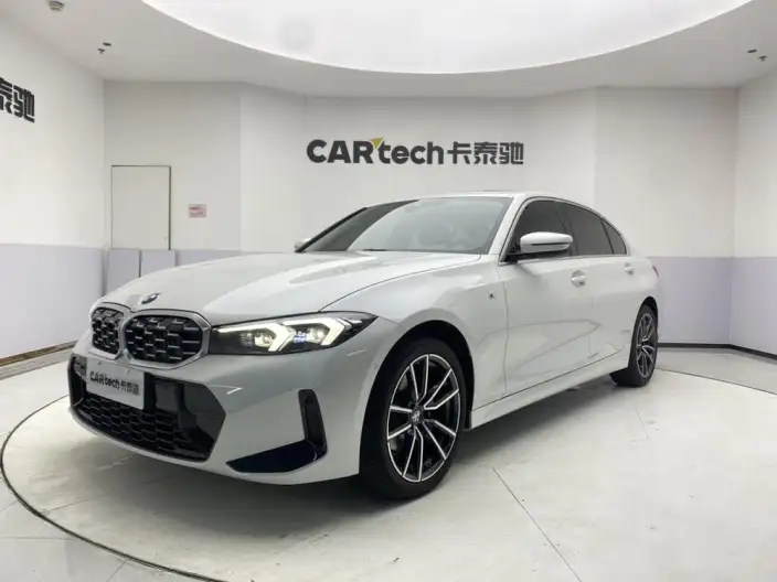 BMW 3 Series 2025 Model 325Li M Sports Set