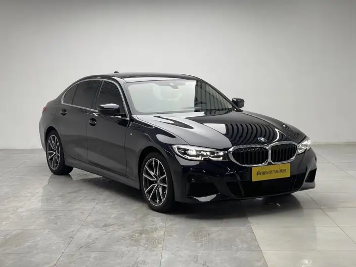 BMW 3 Series 2022 Model Facelift 325Li M Sports Set – фото 3