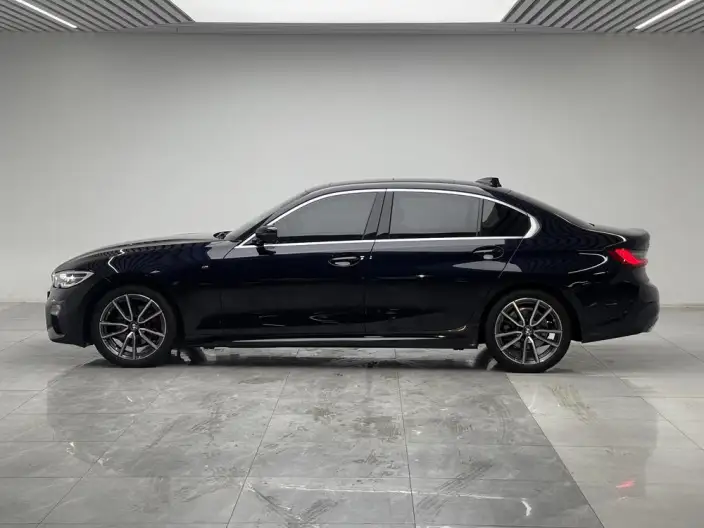 BMW 3 Series 2022 Model Facelift 325Li M Sports Set – фото 4