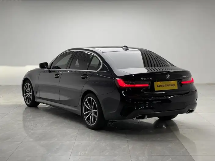 BMW 3 Series 2022 Model Facelift 325Li M Sports Set – фото 5