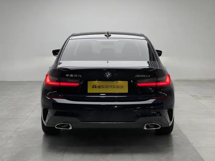 BMW 3 Series 2022 Model Facelift 325Li M Sports Set – фото 6