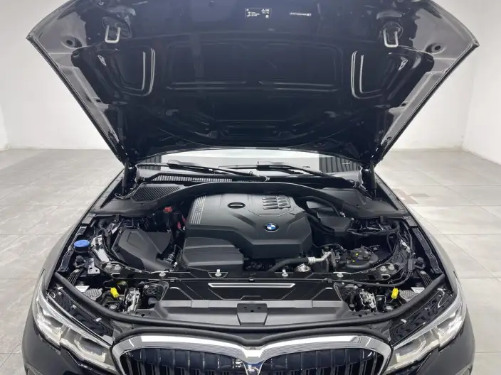 BMW 3 Series 2022 Model Facelift 325Li M Sports Set – фото 10
