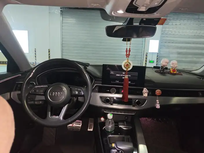 Audi A4 L 2020 Model 40 TFSI Fashion Dynamic Model – фото 5