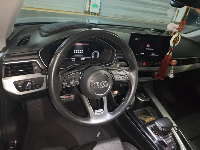 Audi A4 L 2020 Model 40 TFSI Fashion Dynamic Model – фото 7