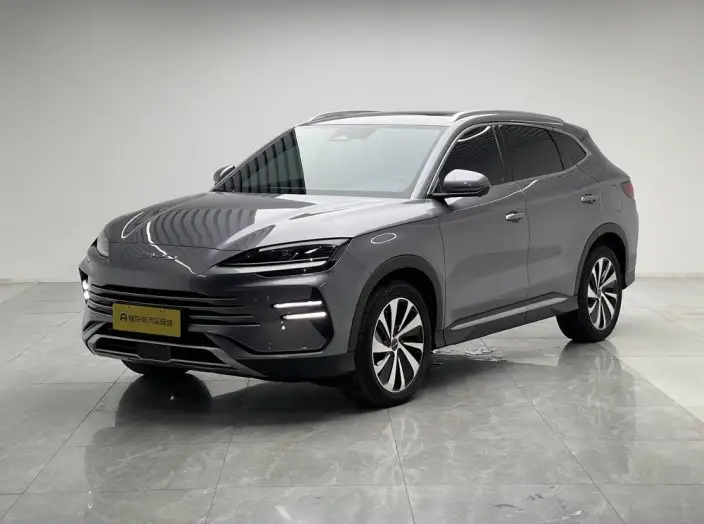 BYD Song PLUS DM 2023 Model DM-i Champion Edition 150KM Flagship PLUS – фото 1