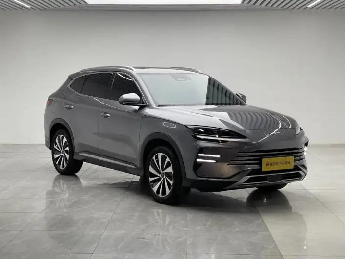 BYD Song PLUS DM 2023 Model DM-i Champion Edition 150KM Flagship PLUS – фото 3