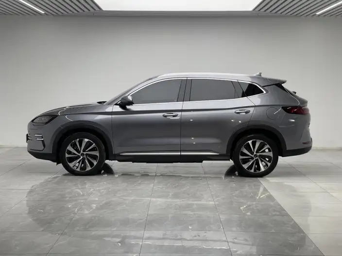 BYD Song PLUS DM 2023 Model DM-i Champion Edition 150KM Flagship PLUS – фото 4