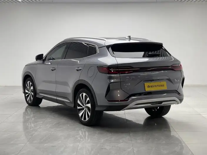 BYD Song PLUS DM 2023 Model DM-i Champion Edition 150KM Flagship PLUS – фото 5