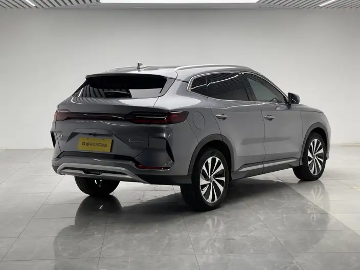 BYD Song PLUS DM 2023 Model DM-i Champion Edition 150KM Flagship PLUS – фото 7
