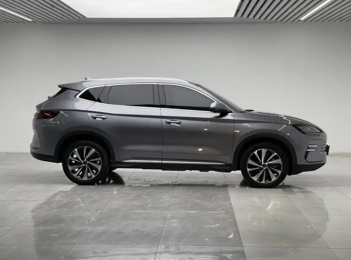 BYD Song PLUS DM 2023 Model DM-i Champion Edition 150KM Flagship PLUS – фото 8