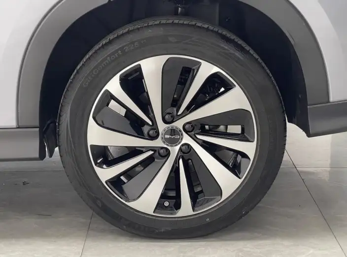 BYD Song PLUS DM 2023 Model DM-i Champion Edition 150KM Flagship PLUS – фото 9