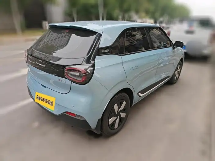 Dongfeng Nano 01 2024 Model 330Air