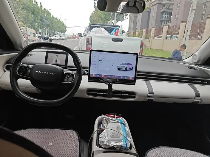 Dongfeng Nano 01 2024 Model 330Air – фото 5