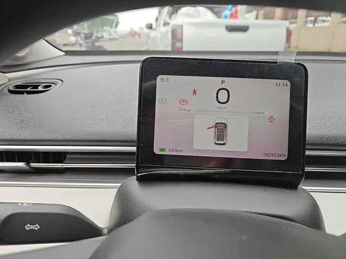 Dongfeng Nano 01 2024 Model 330Air – фото 6