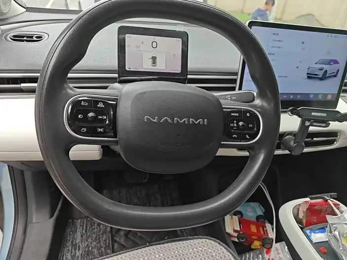 Dongfeng Nano 01 2024 Model 330Air – фото 7