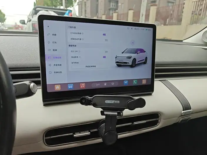 Dongfeng Nano 01 2024 Model 330Air – фото 8