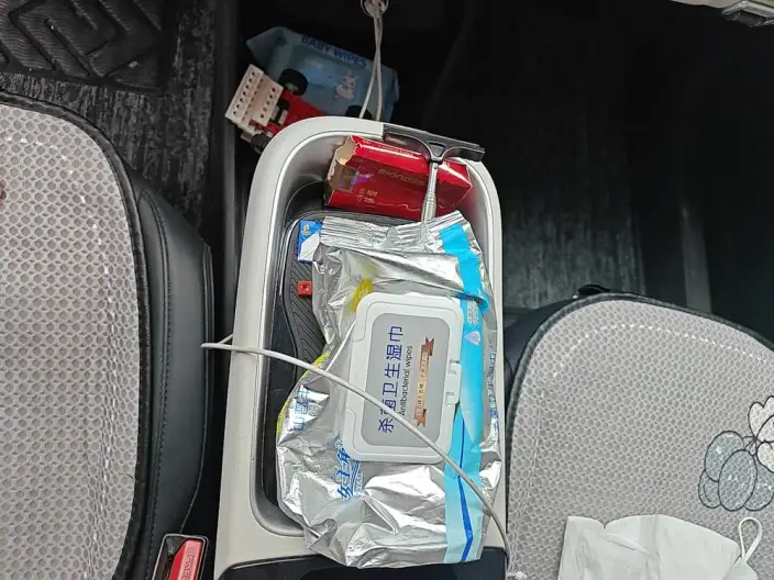 Dongfeng Nano 01 2024 Model 330Air – фото 9