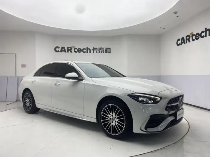 Mercedes-Benz C-Class 2025 Model Facelift C 200 L Sports Edition – фото 3