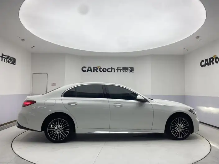 Mercedes-Benz C-Class 2025 Model Facelift C 200 L Sports Edition – фото 8