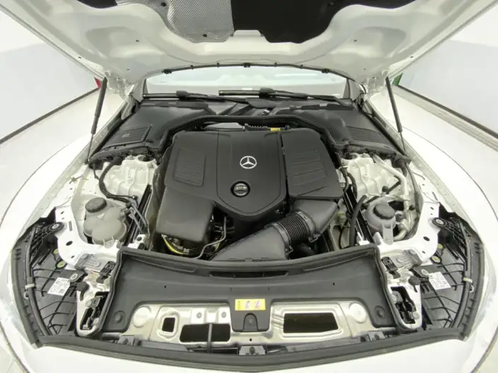 Mercedes-Benz C-Class 2025 Model Facelift C 200 L Sports Edition – фото 9