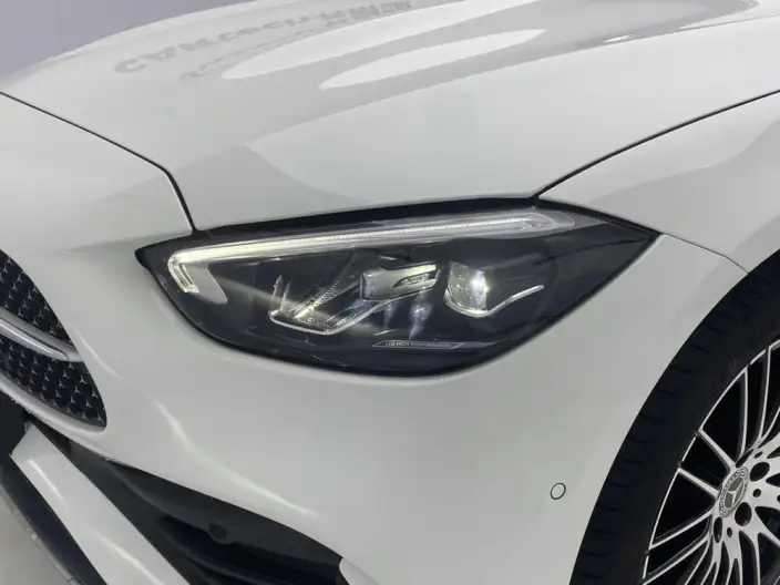 Mercedes-Benz C-Class 2025 Model Facelift C 200 L Sports Edition – фото 10
