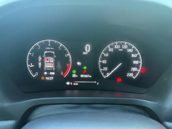 Honda XR-V 2024 Model 1.5L CVT Relang Edition – фото 9