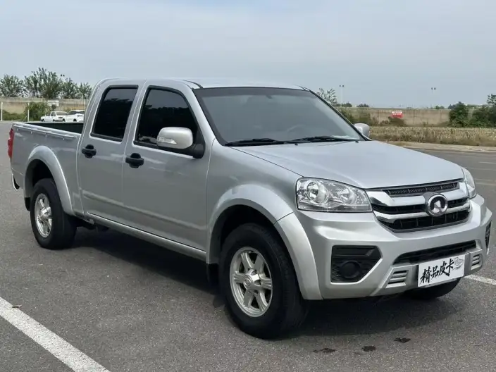 Wingle 5 2023 Model 2.0T Diesel 2WD Elite Model Long cargo box GW4D20M