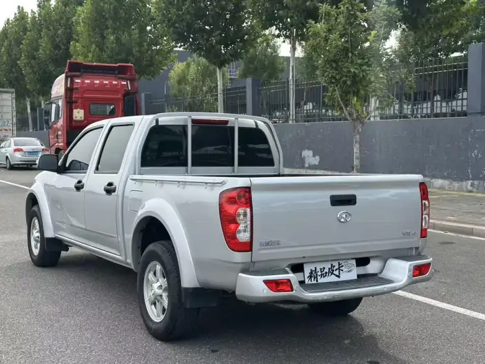 Wingle 5 2023 Model 2.0T Diesel 2WD Elite Model Long cargo box GW4D20M
