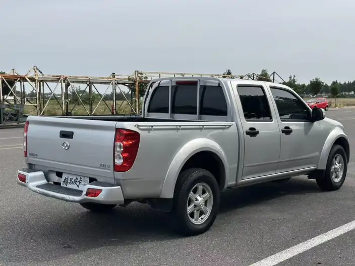 Wingle 5 2023 Model 2.0T Diesel 2WD Elite Model Long cargo box GW4D20M – фото 5