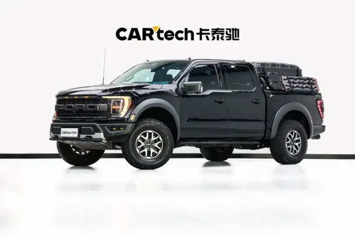 Ford F-150 Raptor 2023 Model Raptor EcoBoost 3.5T V6 – фото 1