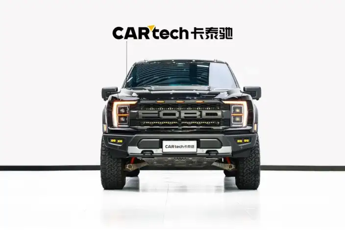 Ford F-150 Raptor 2023 Model Raptor EcoBoost 3.5T V6 – фото 2