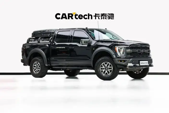 Ford F-150 Raptor 2023 Model Raptor EcoBoost 3.5T V6 – фото 3