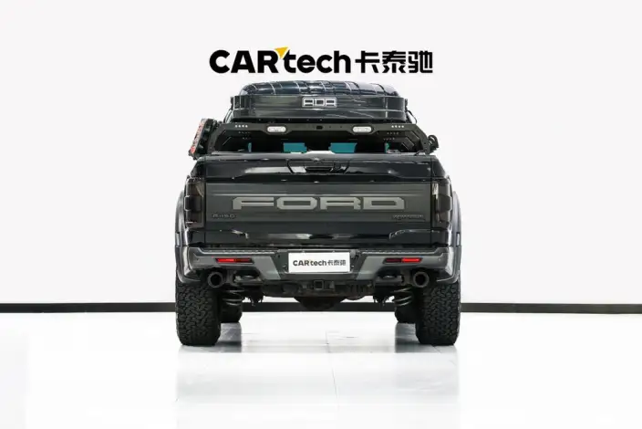 Ford F-150 Raptor 2023 Model Raptor EcoBoost 3.5T V6 – фото 6