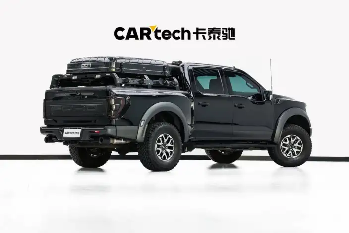 Ford F-150 Raptor 2023 Model Raptor EcoBoost 3.5T V6 – фото 7