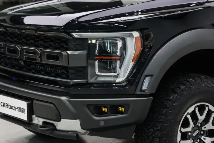 Ford F-150 Raptor 2023 Model Raptor EcoBoost 3.5T V6 – фото 9