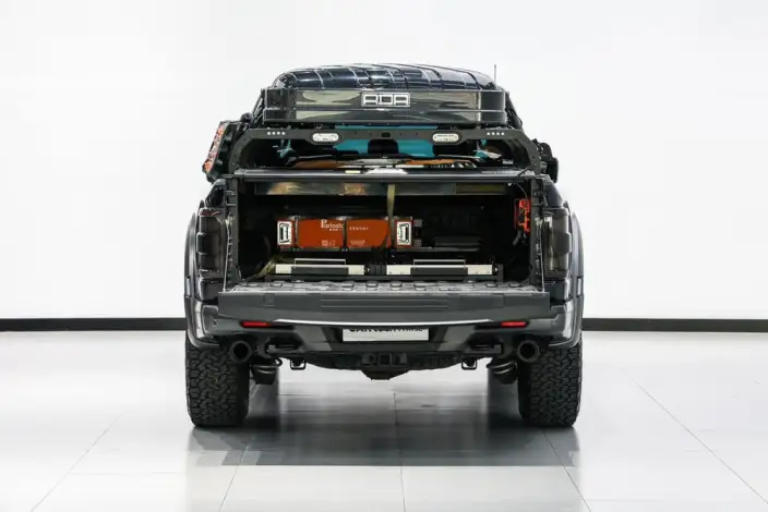 Ford F-150 Raptor 2023 Model Raptor EcoBoost 3.5T V6 – фото 10