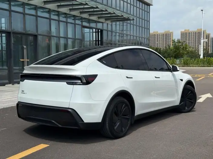 Model Y 2025 Model Rear-wheel drive version – фото 6