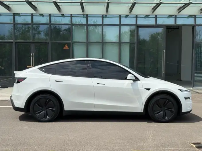 Model Y 2025 Model Rear-wheel drive version – фото 7